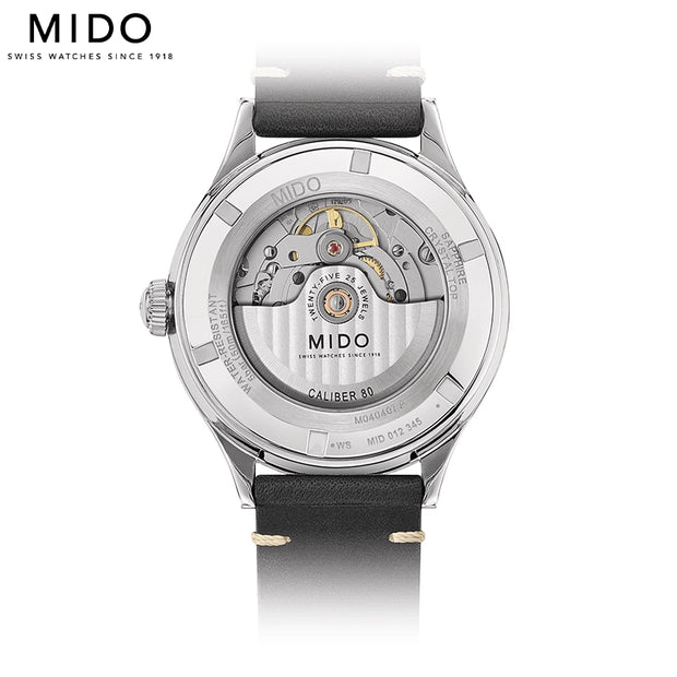 Multifort Patrimony Automatic 40mm