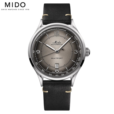 Multifort Patrimony Automatic 40mm