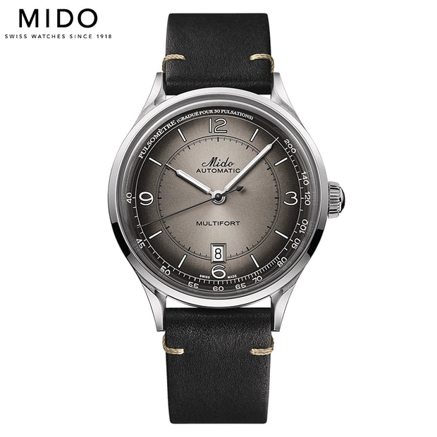 Multifort Patrimony Automatic 40mm