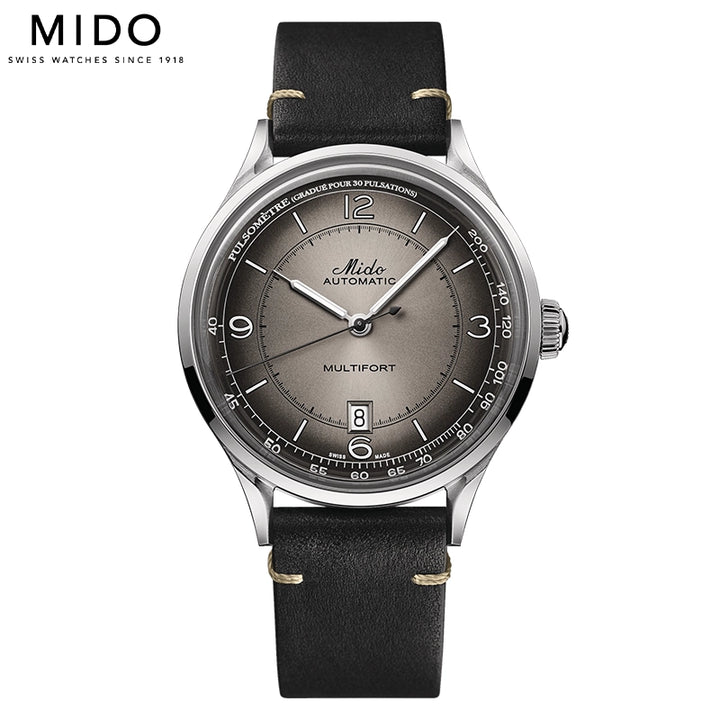 Multifort Patrimony Automatic 40mm