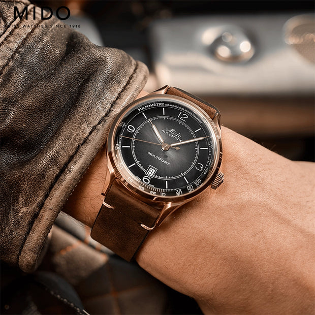 Multifort Patrimony Automatic 40mm