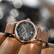 Multifort Patrimony Automatic 40mm