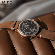 Multifort Patrimony Automatic 40mm