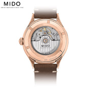 Multifort Patrimony Automatic 40mm