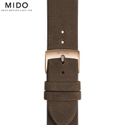 Multifort Patrimony Automatic 40mm
