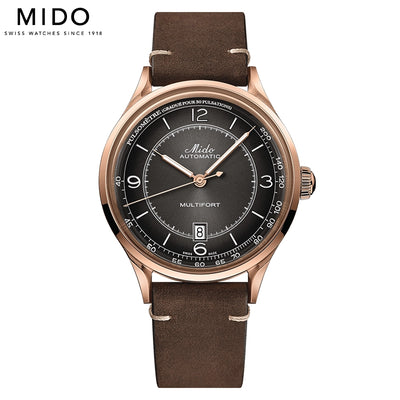 Multifort Patrimony Automatic 40mm
