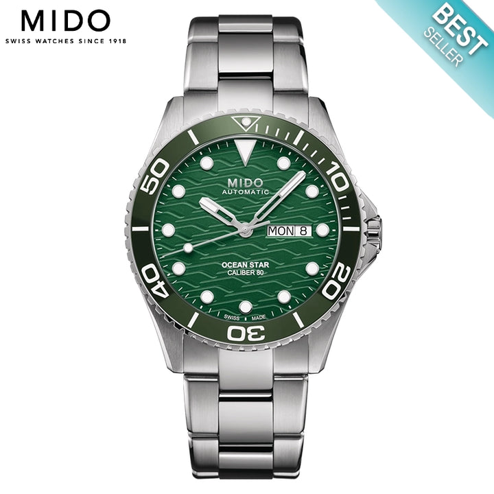 Ocean Star 200C Automatic 42.5mm