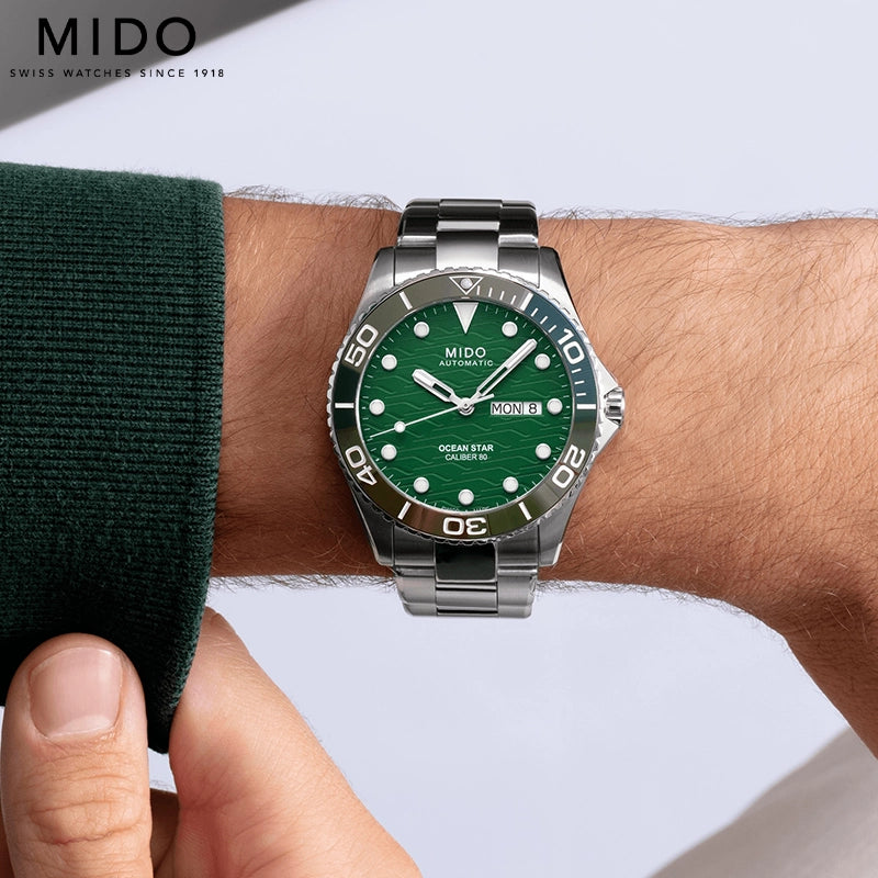 Ocean Star 200C Automatic 42.5mm