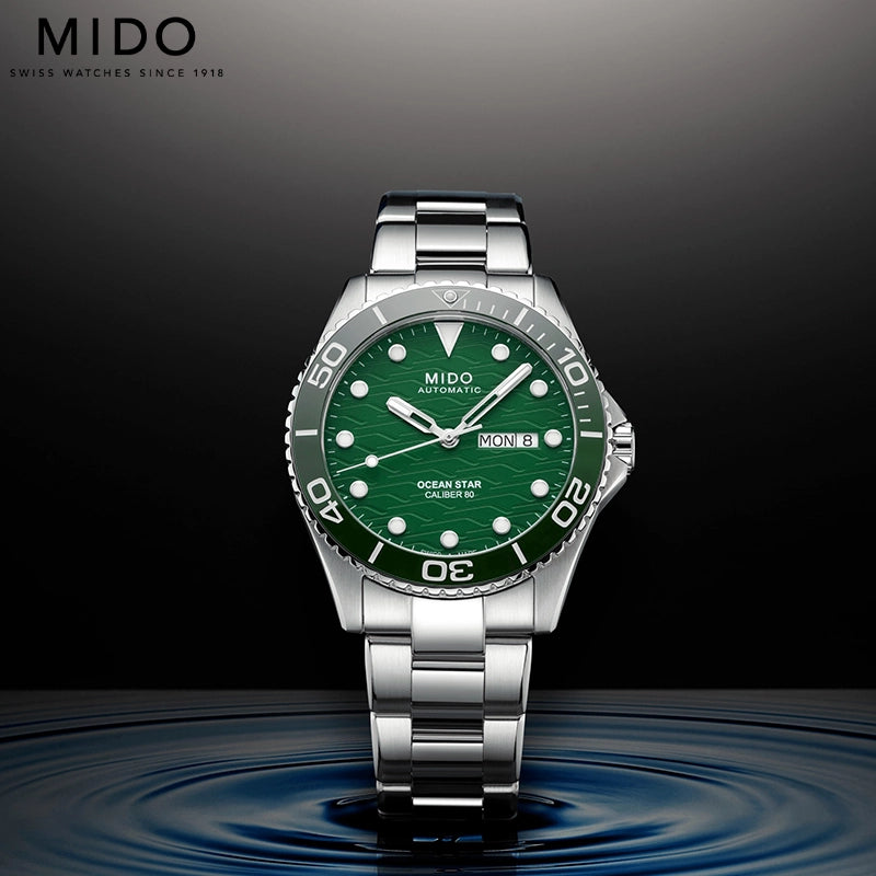 Ocean Star 200C Automatic 42.5mm