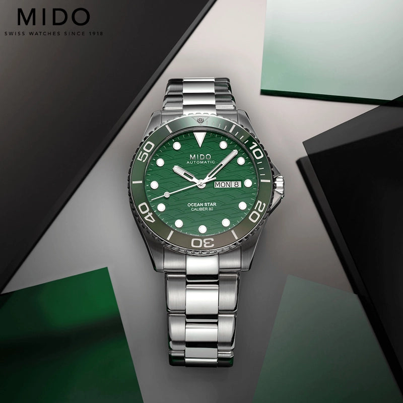 Ocean Star 200C Automatic 42.5mm