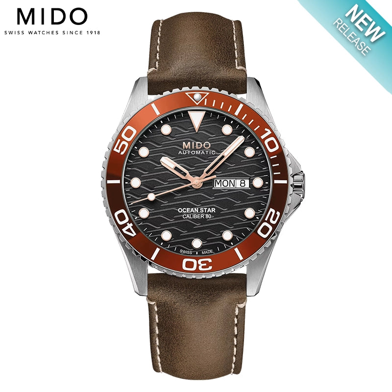 Ocean Star 200C Automatic 42.5mm