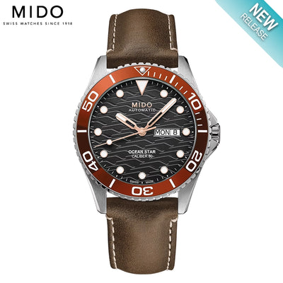 Ocean Star 200C Automatic 42.5mm