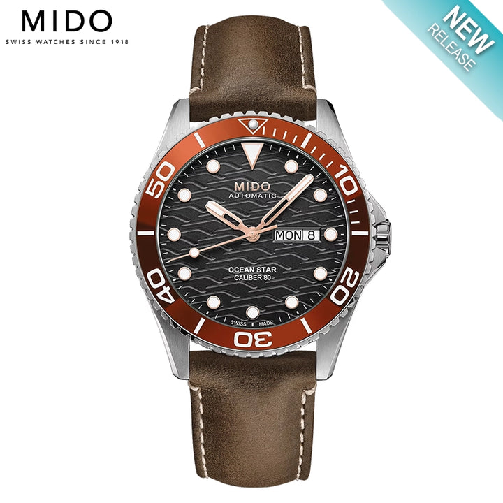 Ocean Star 200C Automatic 42.5mm