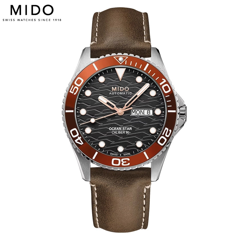 Ocean Star 200C Automatic 42.5mm