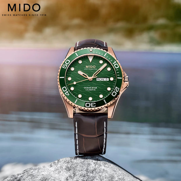 Ocean Star 200C Automatic 42.5mm