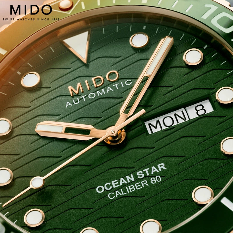 Ocean Star 200C Automatic 42.5mm