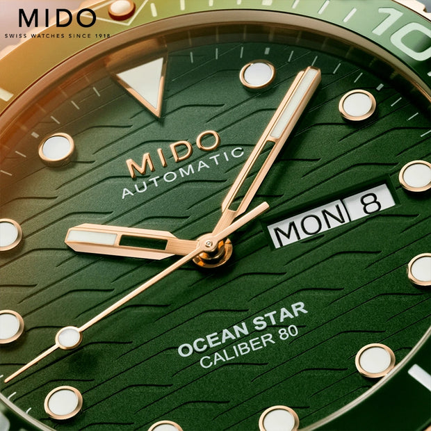 Ocean Star 200C Automatic 42.5mm
