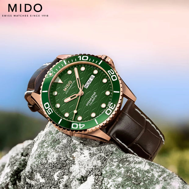 Ocean Star 200C Automatic 42.5mm