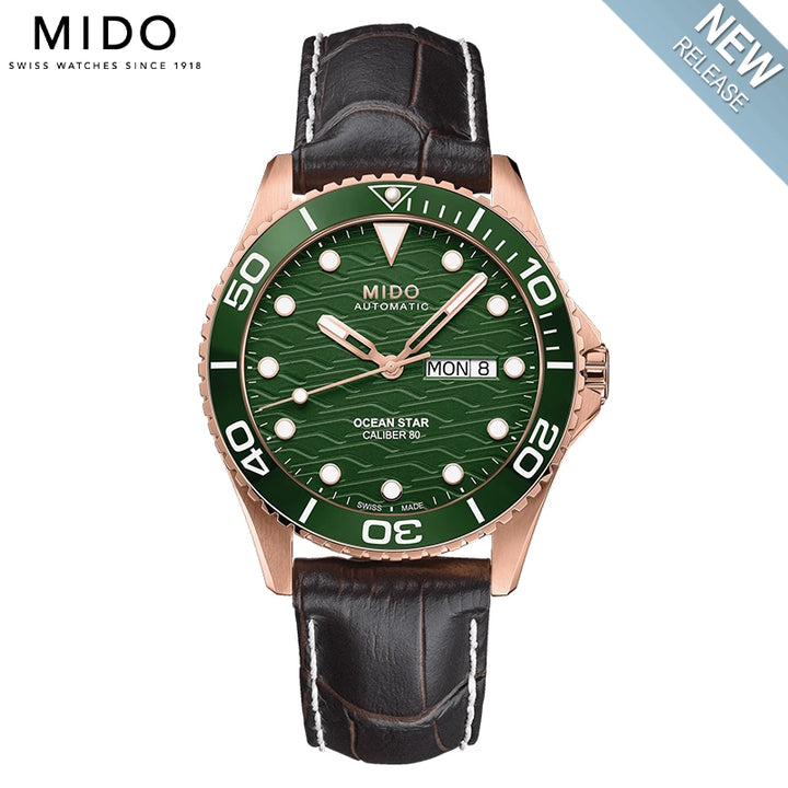 Ocean Star 200C Automatic 42.5mm