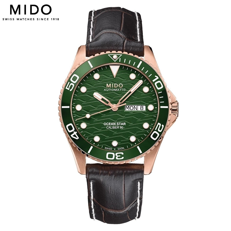 Ocean Star 200C Automatic 42.5mm