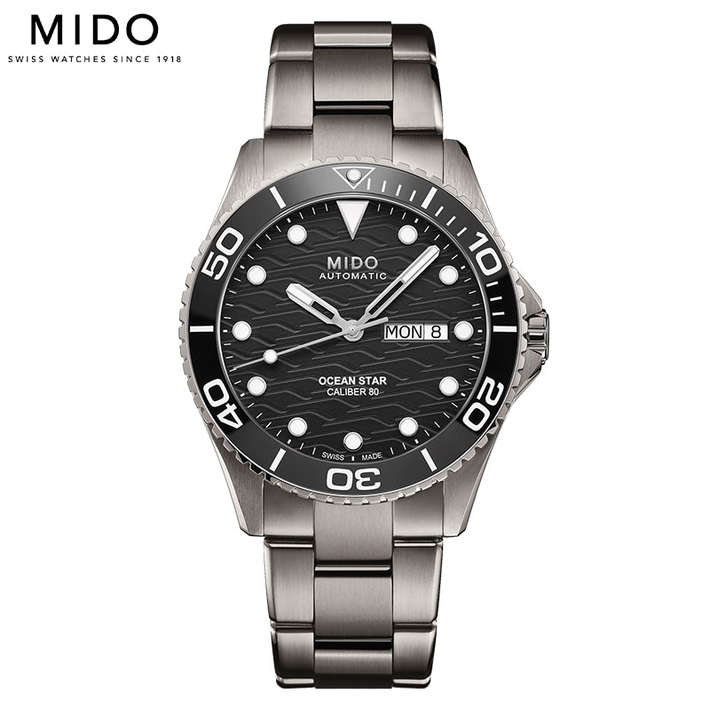 Ocean Star 200C Titanium Automatic 42.5mm
