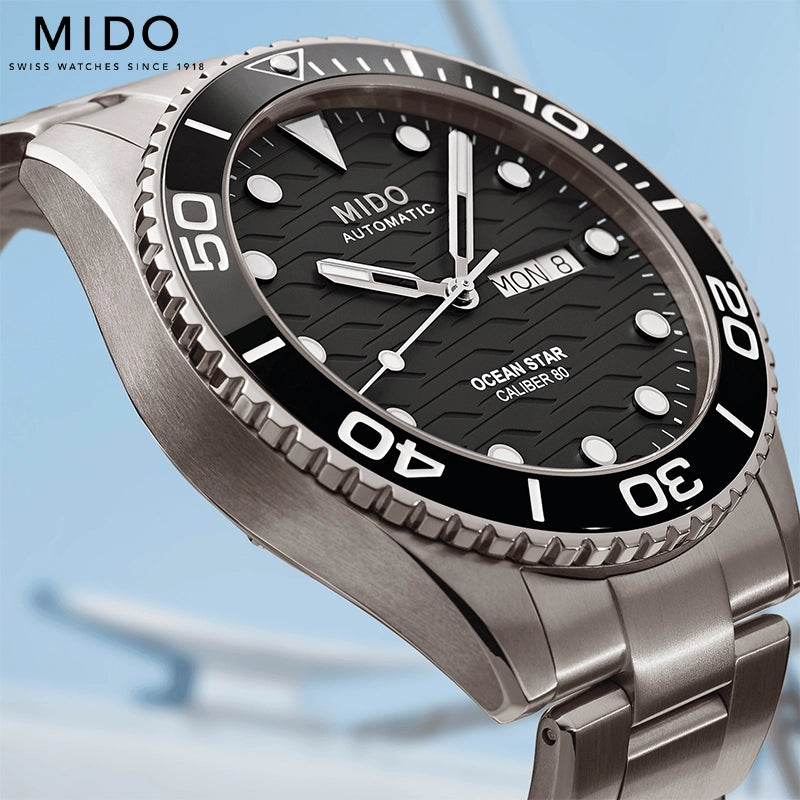 Ocean Star 200C Titanium Automatic 42.5mm