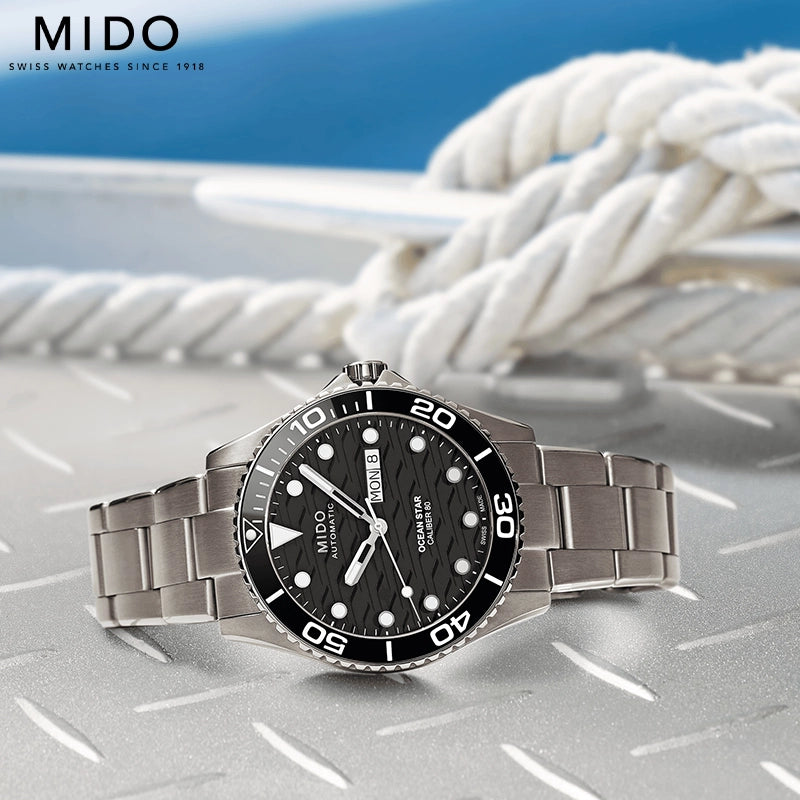 Ocean Star 200C Titanium Automatic 42.5mm