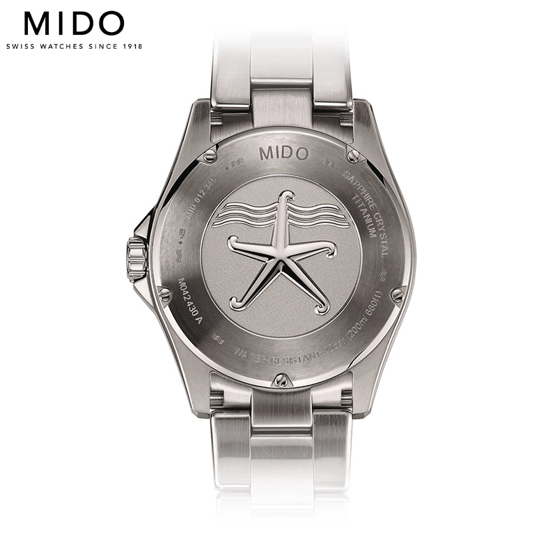 Ocean Star 200C Titanium Automatic 42.5mm