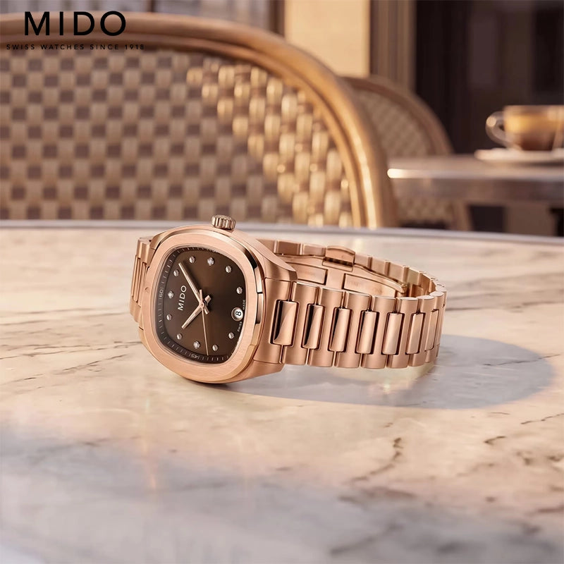 Multifort TV Diamond Quartz 28mm