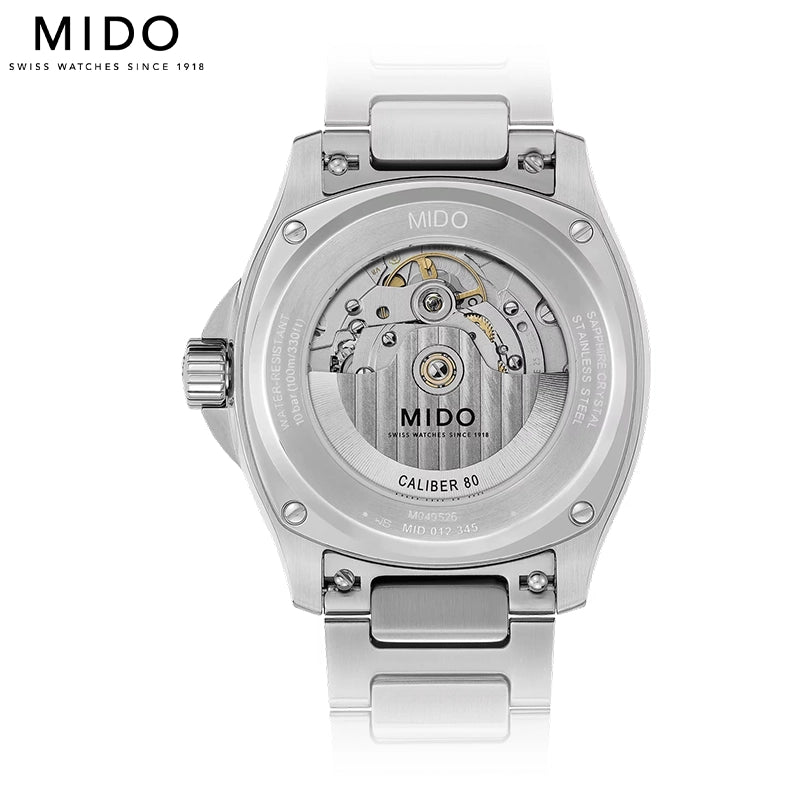 Multifort Big Date Automatic 40mm
