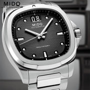 Multifort Big Date Automatic 40mm