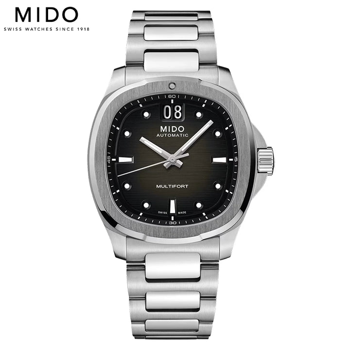 Multifort Big Date Automatic 40mm