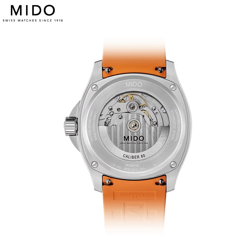 Multifort Big Date Automatic 40mm