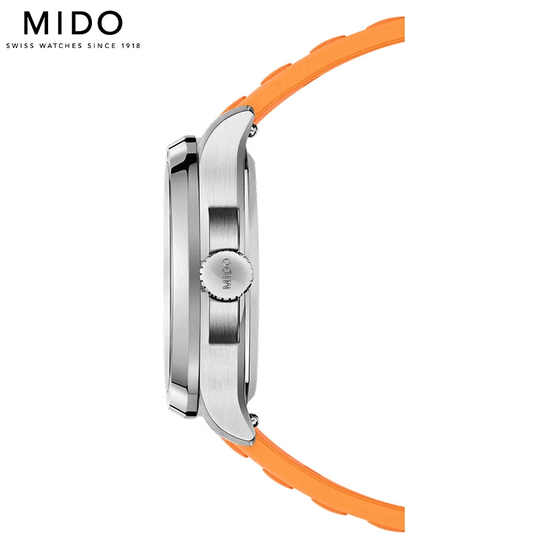 Multifort Big Date Automatic 40mm