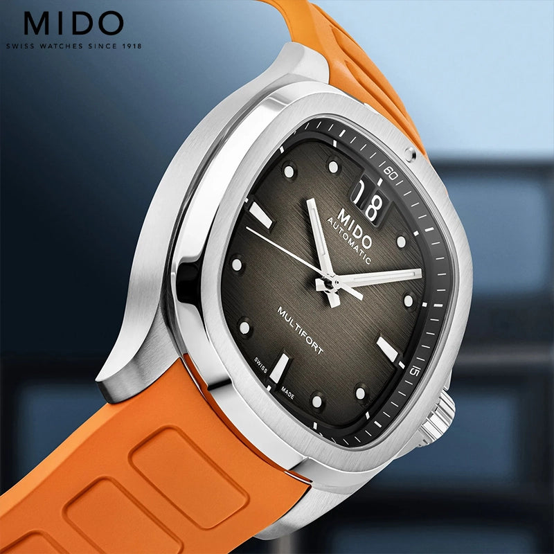 Multifort Big Date Automatic 40mm