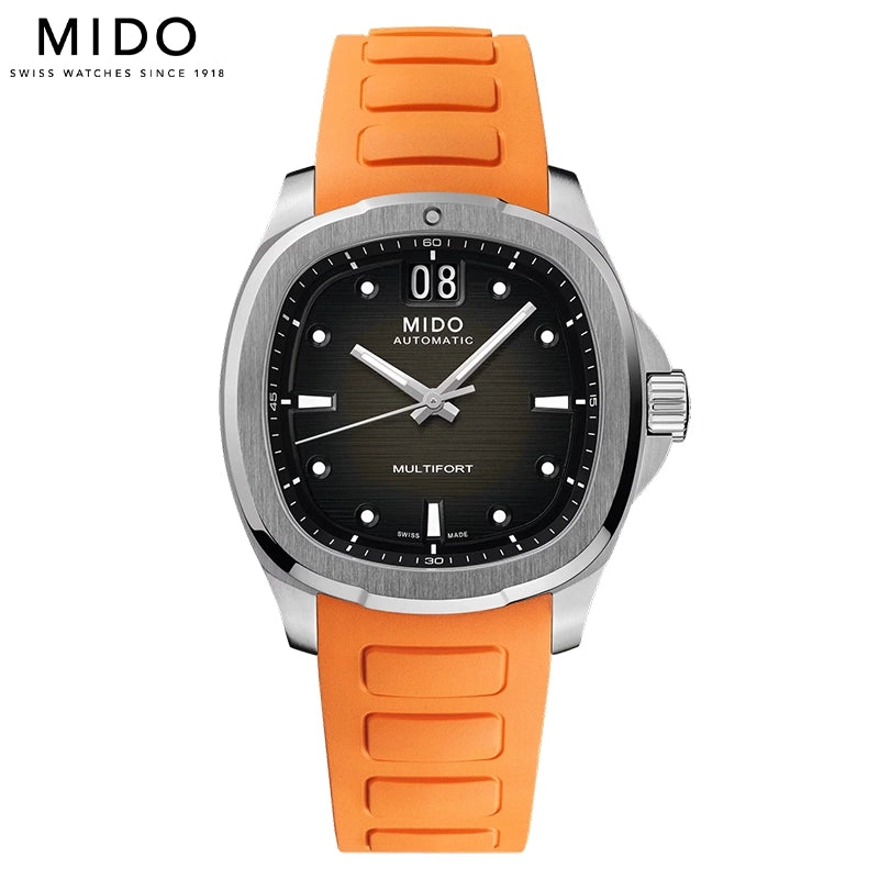 Multifort Big Date Automatic 40mm