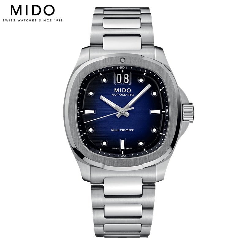 Multifort Big Date Automatic 40mm
