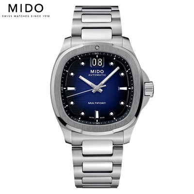 Multifort Big Date Automatic 40mm