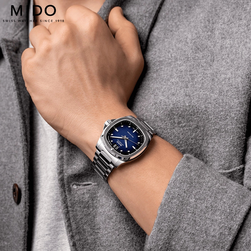 Multifort Big Date Automatic 40mm