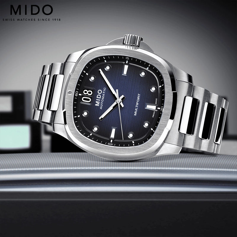 Multifort Big Date Automatic 40mm