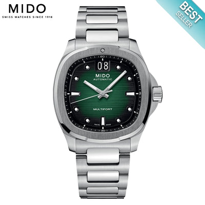 Multifort Big Date Automatic 40mm