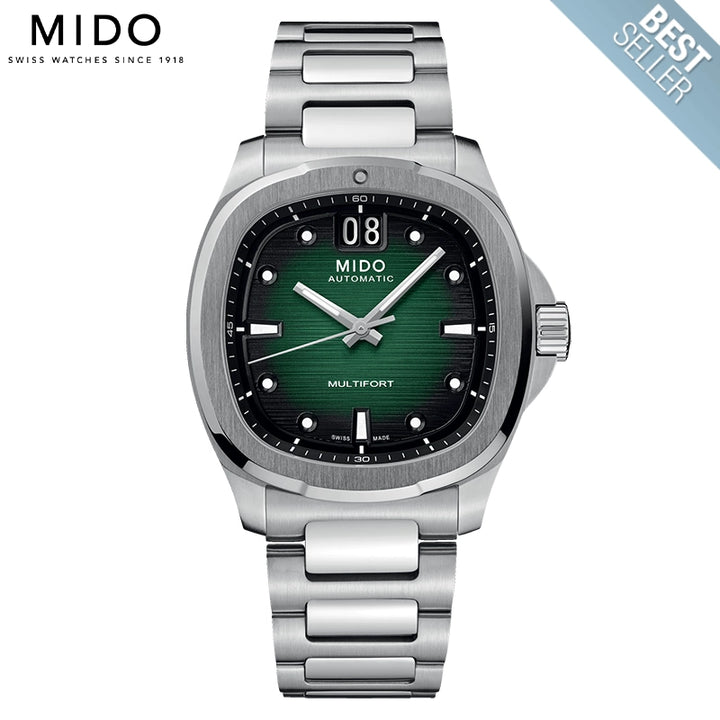 Multifort Big Date Automatic 40mm
