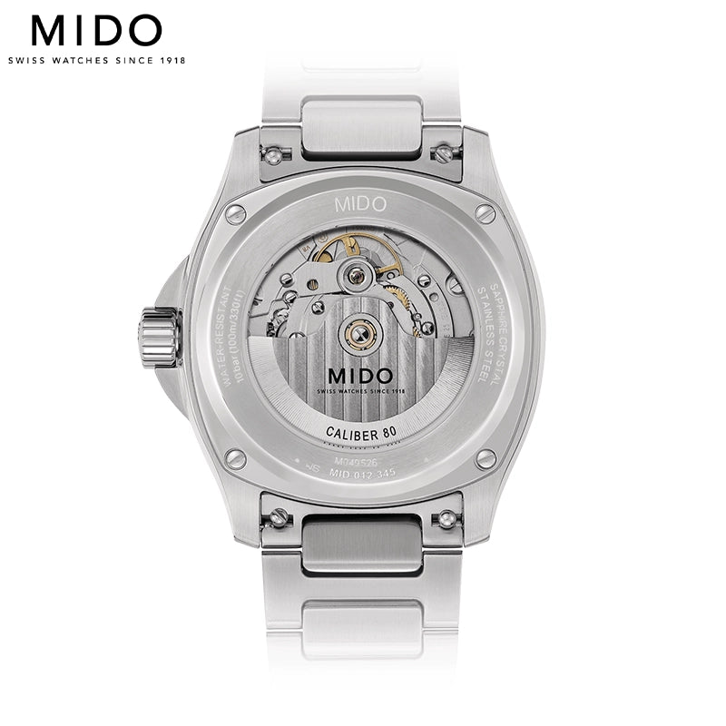 Multifort Big Date Automatic 40mm