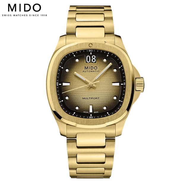 Multifort Big Date Automatic 40mm Special Edition