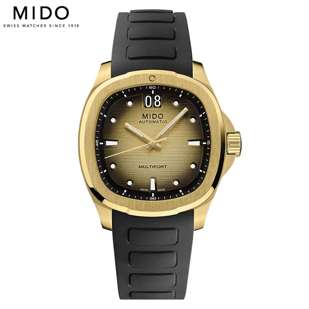 Multifort Big Date Automatic 40mm Special Edition