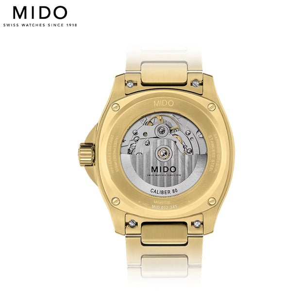 Multifort Big Date Automatic 40mm Special Edition