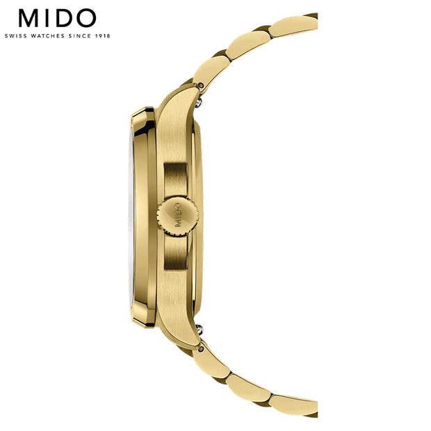 Multifort Big Date Automatic 40mm Special Edition