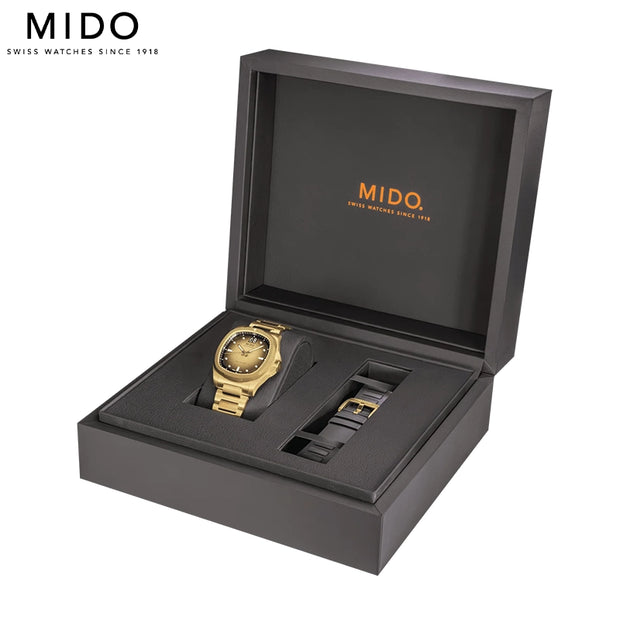 Multifort Big Date Automatic 40mm Special Edition