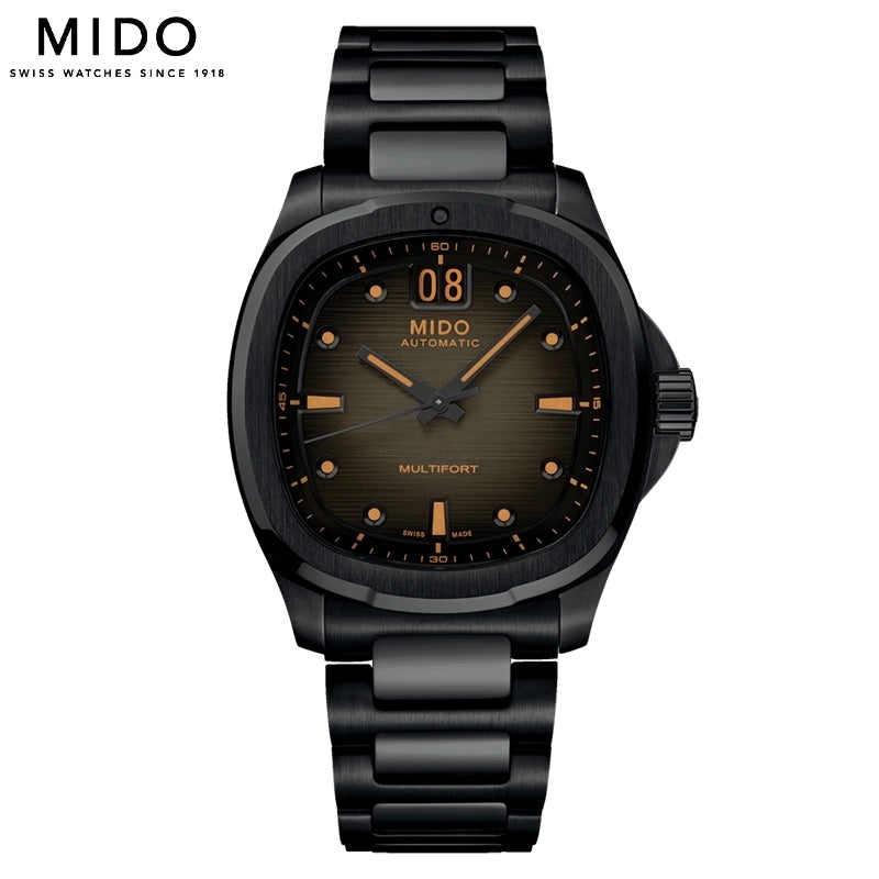 Multifort Big Date Automatic 40mm