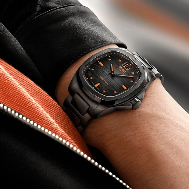 Multifort Big Date Automatic 40mm